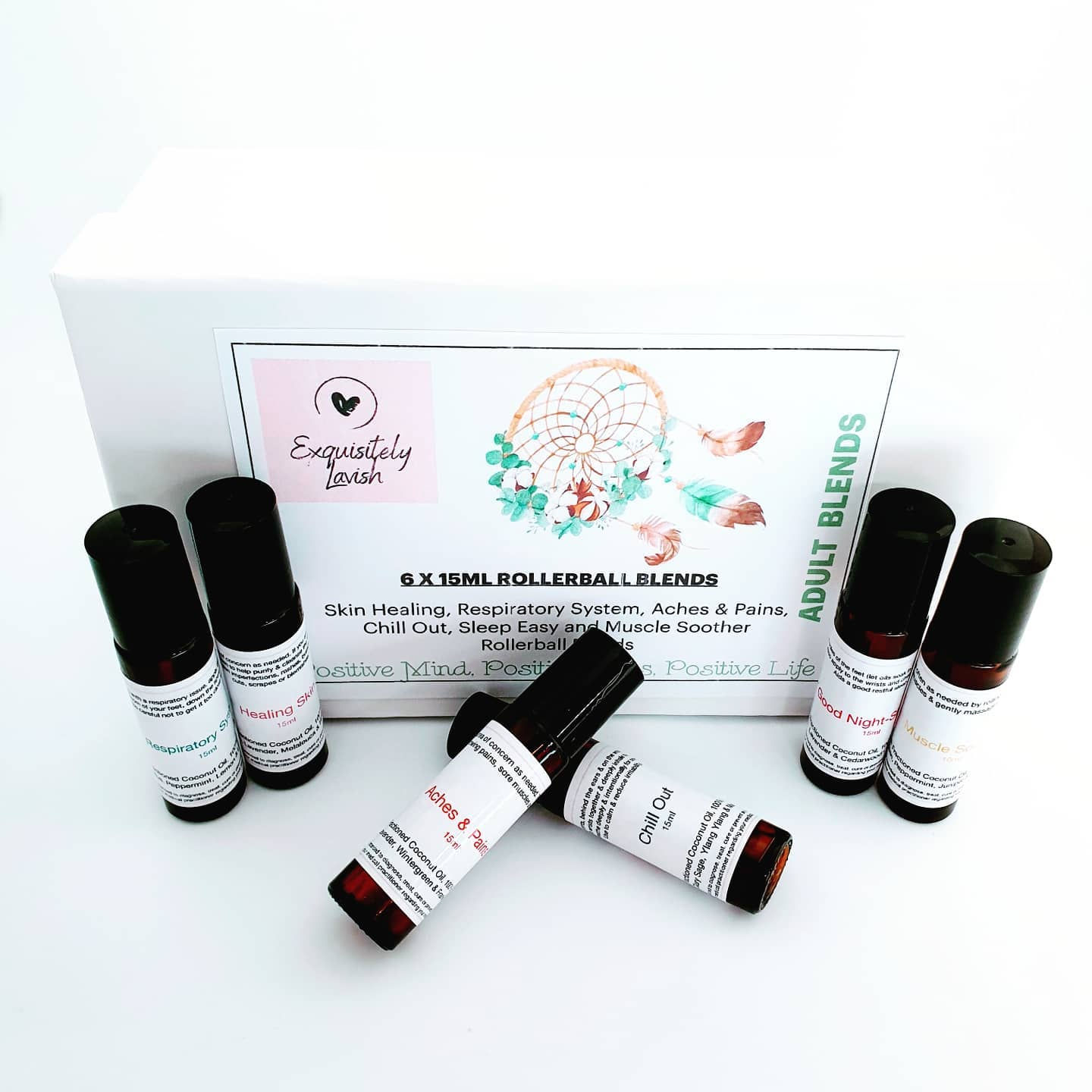 Adult Kits 'I have an oil for that'