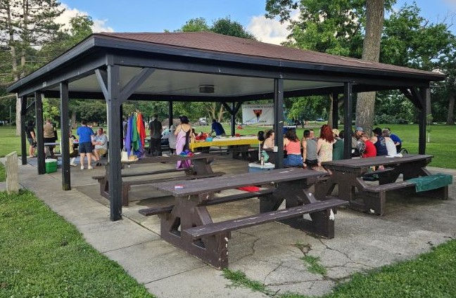 CORAL Celebrates Its 44th Pride Picnic