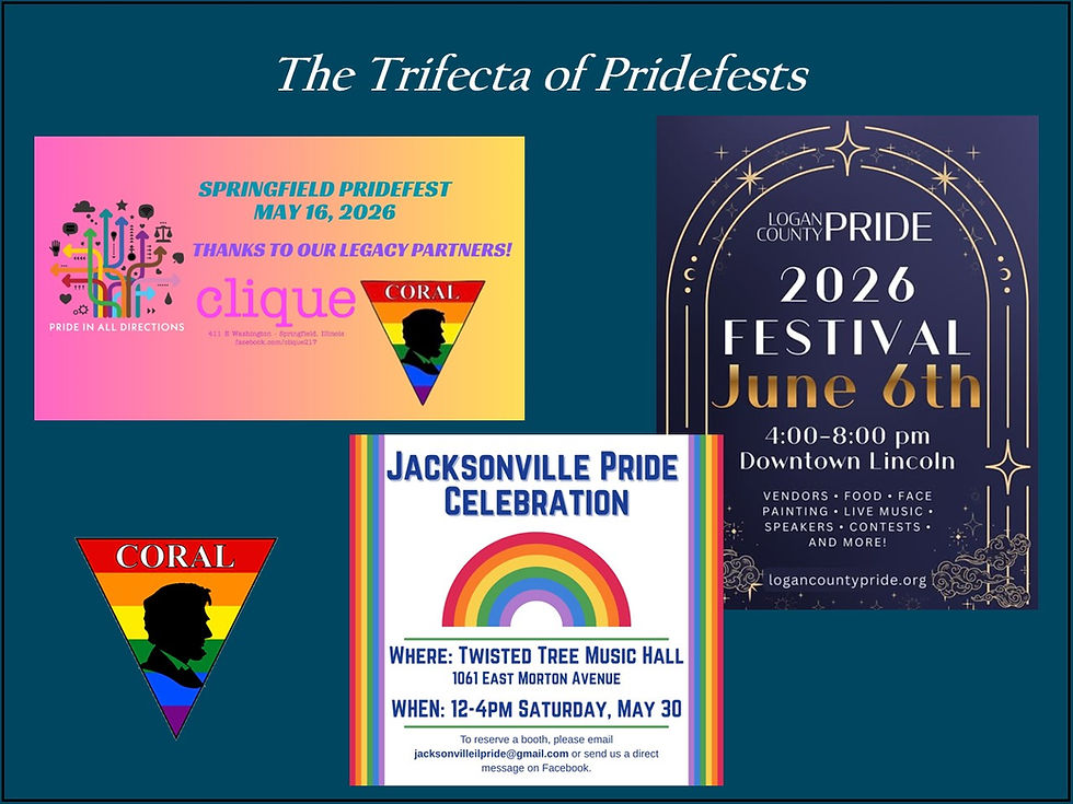 Pridefests Reign with Pride Again
