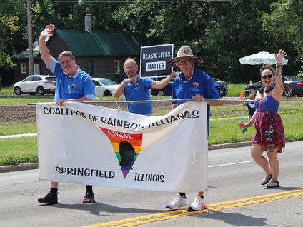 CORAL Stands Proudly with Juneteenth