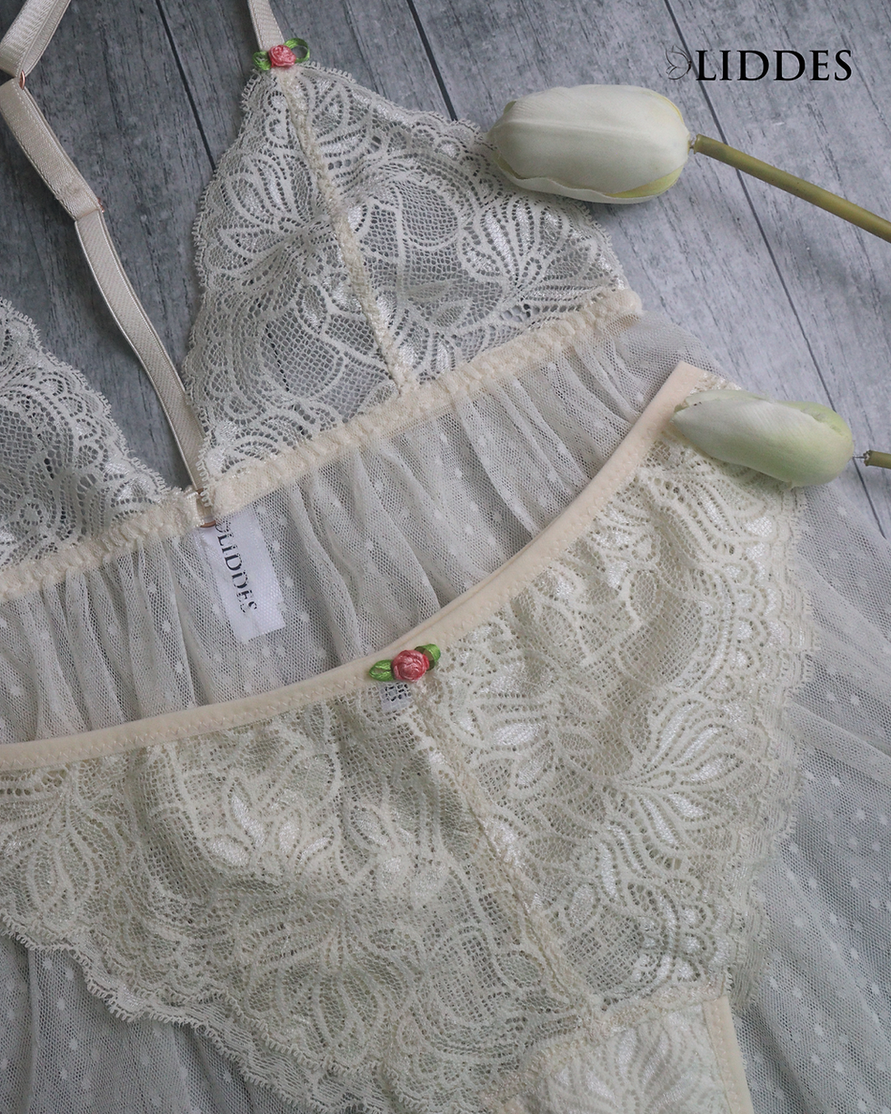 Miniatura: Lucía Babydoll