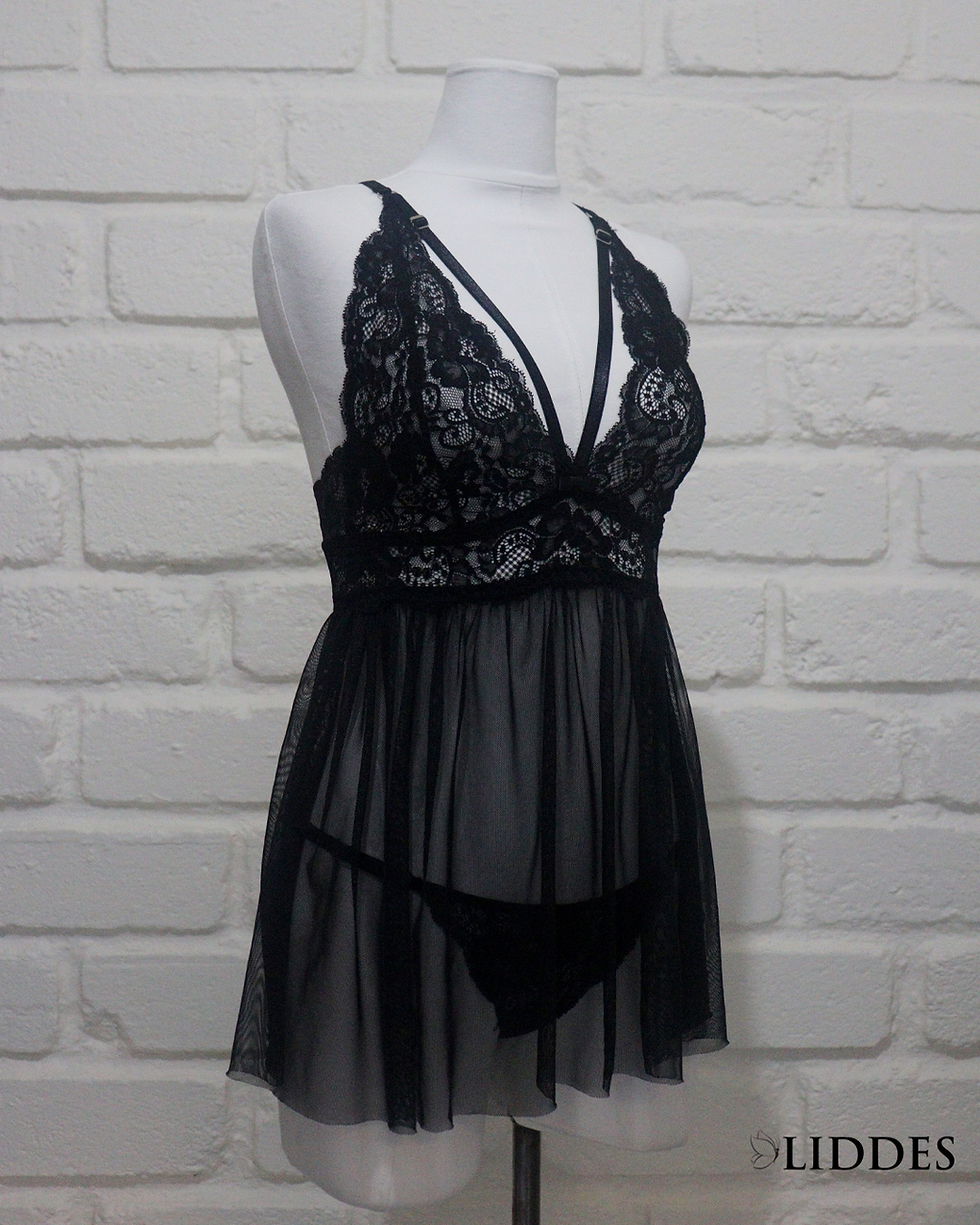 Miniatura: Lovely Babydoll