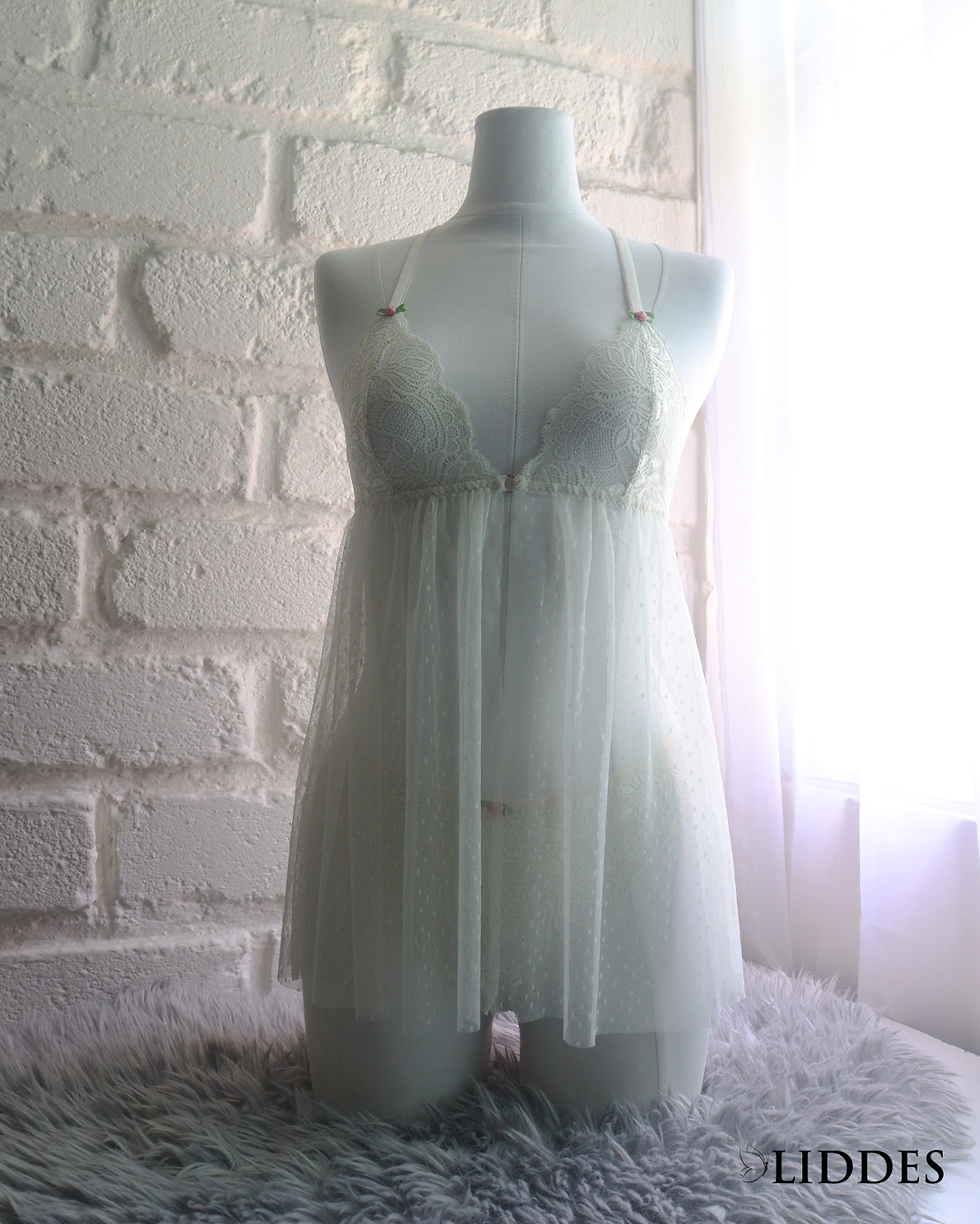 Miniatura: Lucía Babydoll