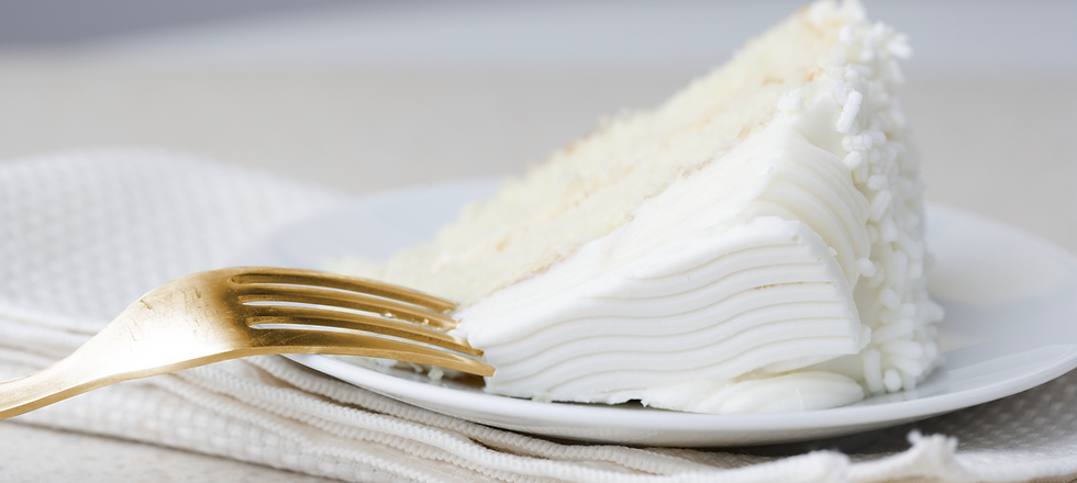 Slice of Cake