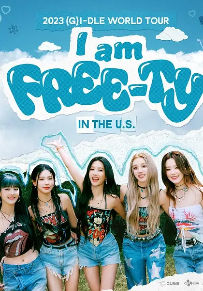 2023 GIDLE WORLD TOUR I AM freeTY.webp