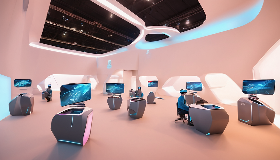 Virtual Reality Future Expo