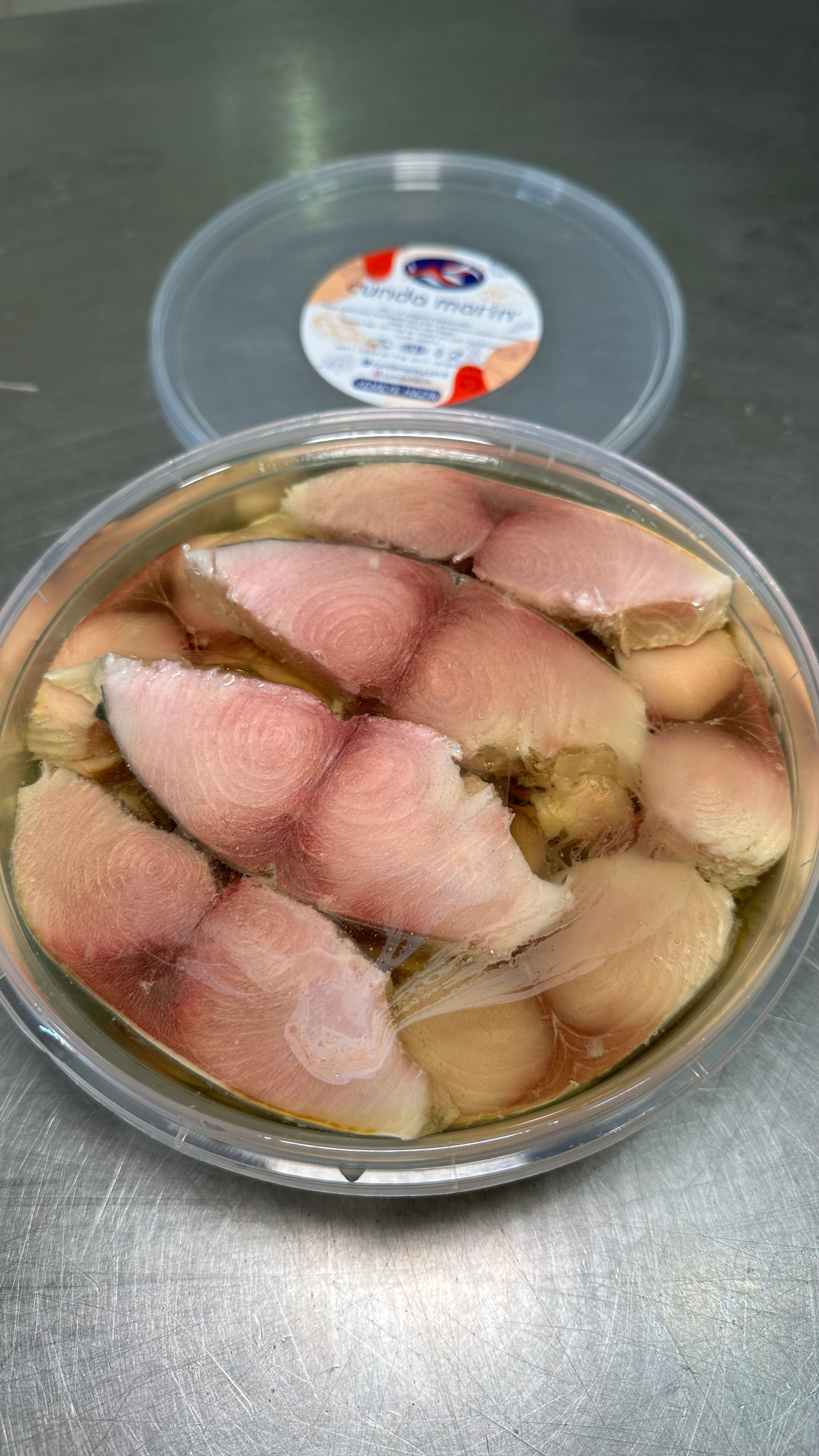 Lakerda Dilim (Torik)