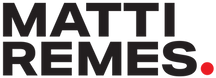 Matti Remes kirjailija logo.png