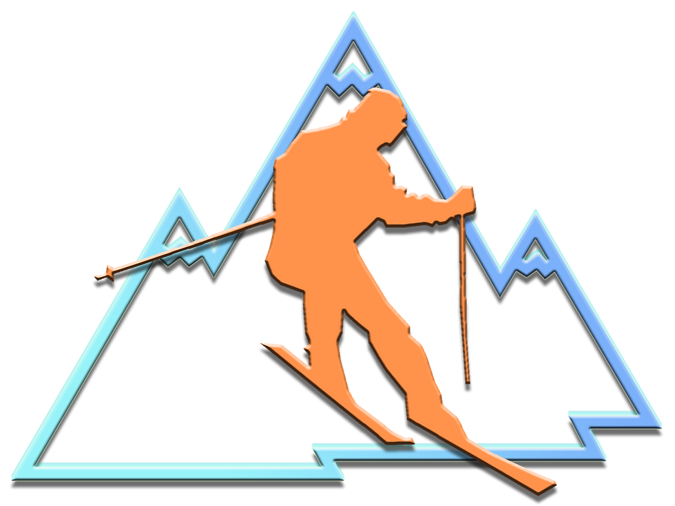 Ottawa Sports Skier logo