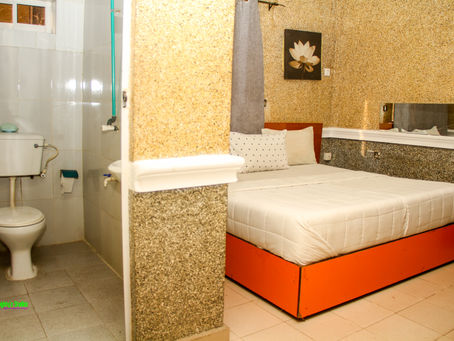 Cheap hotel in ogba agege lagos