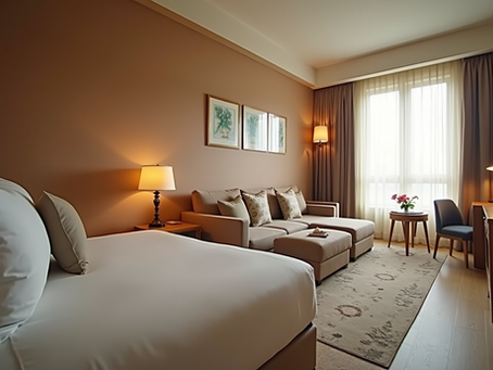 Finding Affordable Hotel Rates in Ikeja