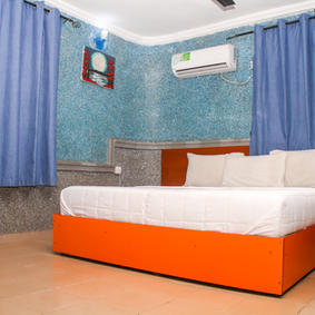 DoubleOne Suites - Executive Room