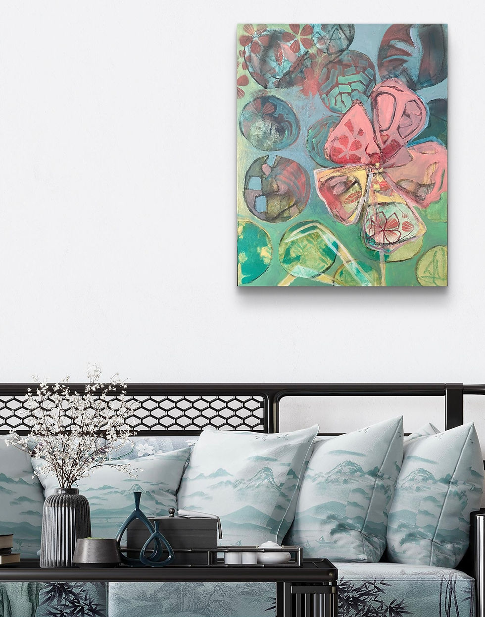 Thumbnail: Floral Colour Burst