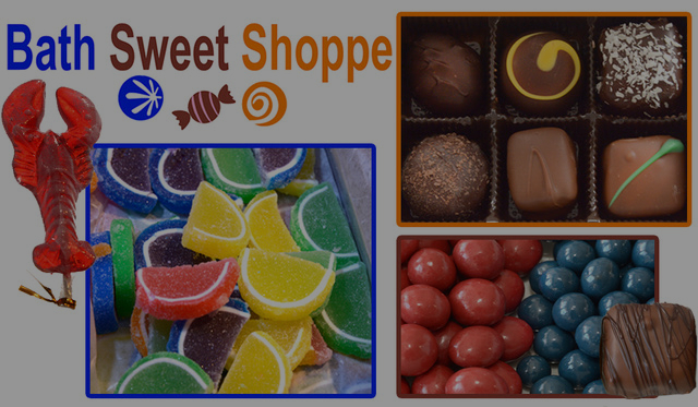 Bath Sweet Shoppe - Logo