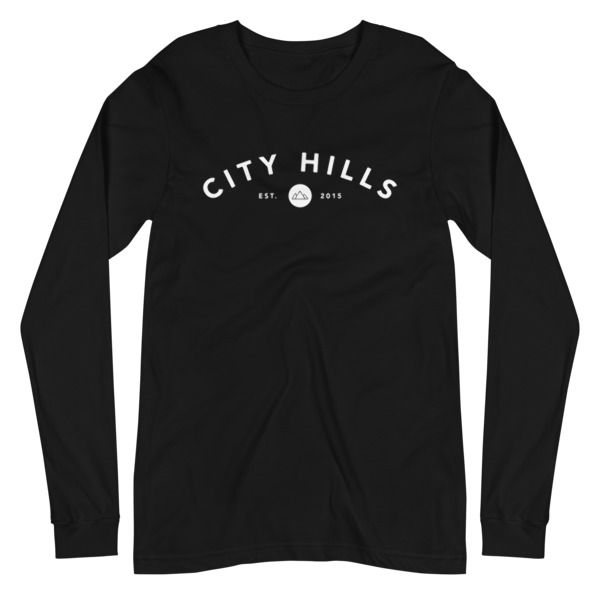 Thumbnail: Small Logo Unisex Long Sleeve Shirt