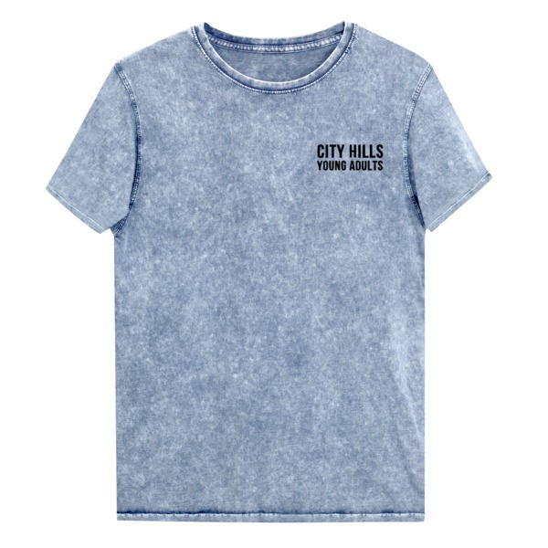 Thumbnail: City Hills Young Adults Vintage Tee