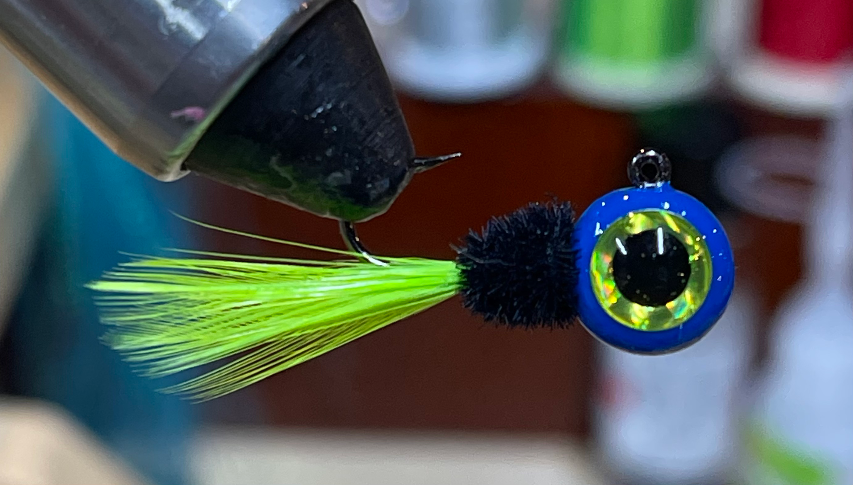 Wicked Willy slab jammer