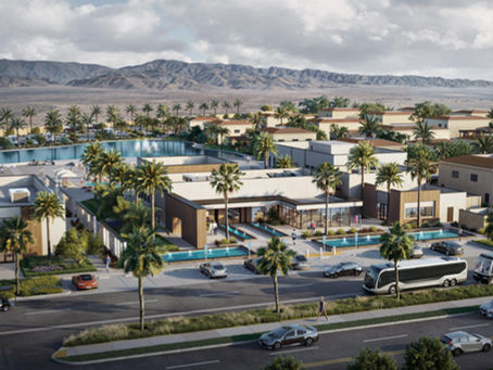 Ultra High-End Luxury RV Resort Development