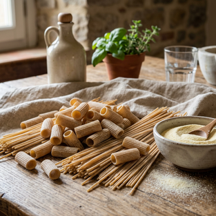 Pastificio Liguori Aruba and the Legacy of Gragnano Pasta