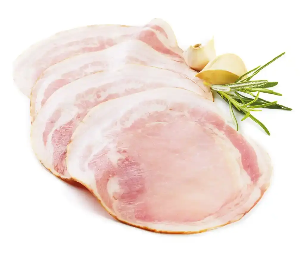 Pancetta arrotolata 80 gr Negrini