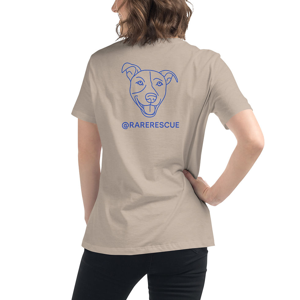 Thumbnail: Women's Relaxed T-Shirt