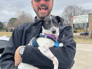 Adopted - Patrick’s Perfect Match