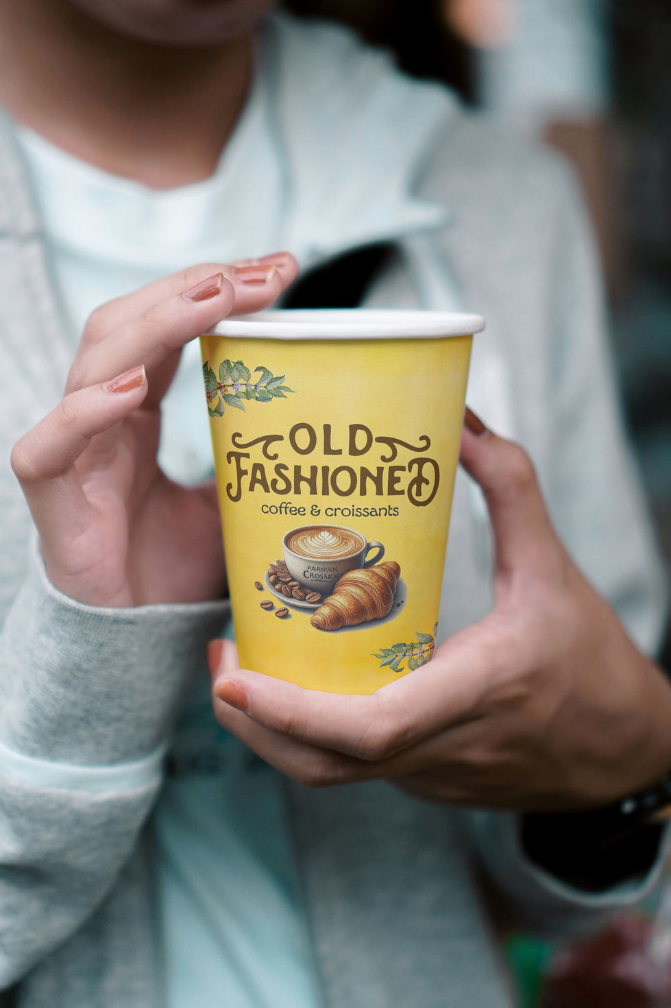 13. OLD FASHIONED