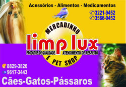 Acessórios - Alimentos - Medicamento