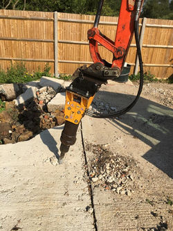 Concrete Breaker