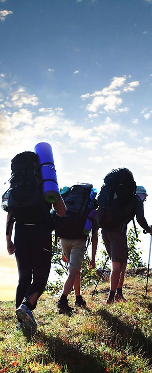 Actividades outdoor barrancos - canyoning Granada