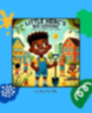 Cover of Little Herc's Life Lessons