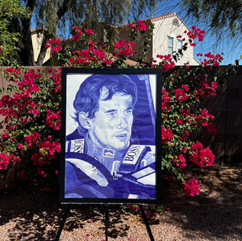 Ayrton Senna