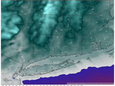 Arctic cold tonight into Sunday. Significant storm potential Sunday night through Tuesday.