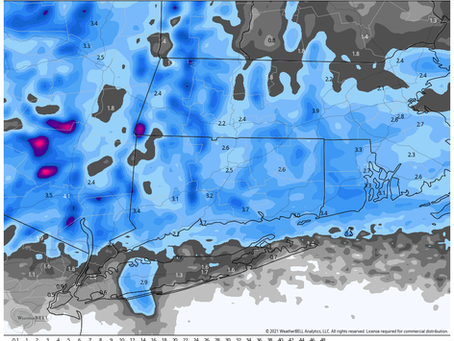 Snow Tuesday into Wednesday, then bitter cold!