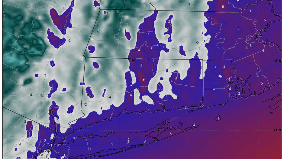 Record Cold and Potentially Stormy Pattern Settling in.