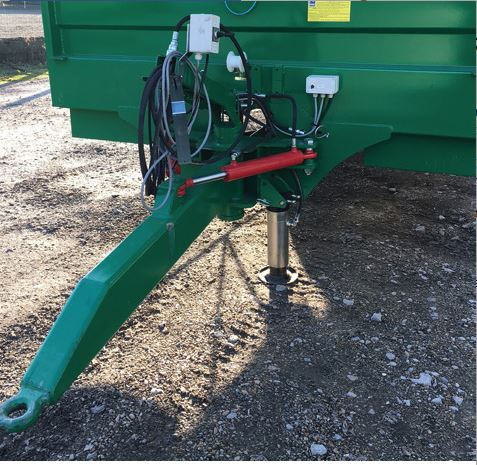 Miniature : Remorque Légumière