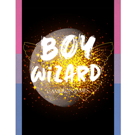 Boy Wizard First Chapter