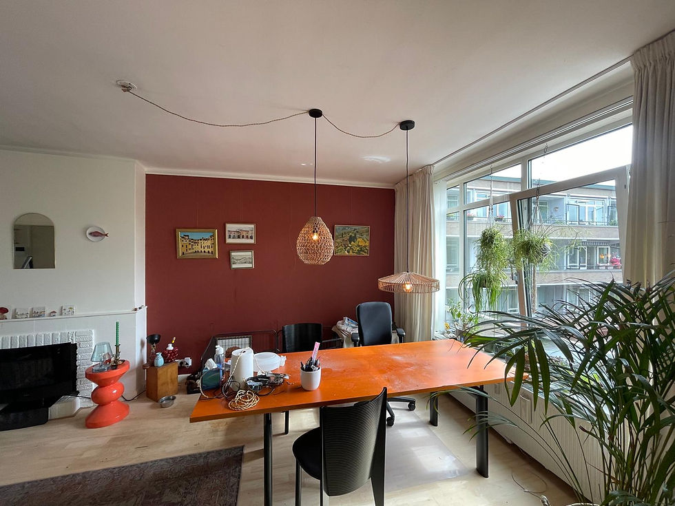 Verlichting - Julianaplein - Bussum