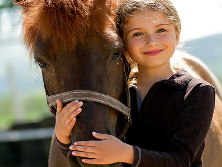 The Benefits of Learning to Ride a Horse