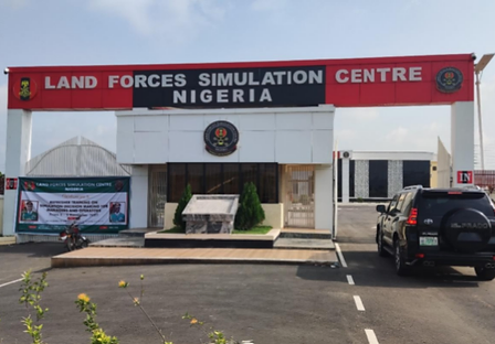 MASA SWORD SELECTED BY THE LAND FORCE SIMULATION CENTRE NIGERIA