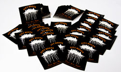 City Roots Stickers