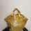 Thumbnail: YSL Downtown Mustard Tote Handbag