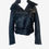 Thumbnail: Acne Studios Leather Biker Jacket