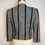 Thumbnail: Louis Feraud Houndstooth Tailored Blazer
