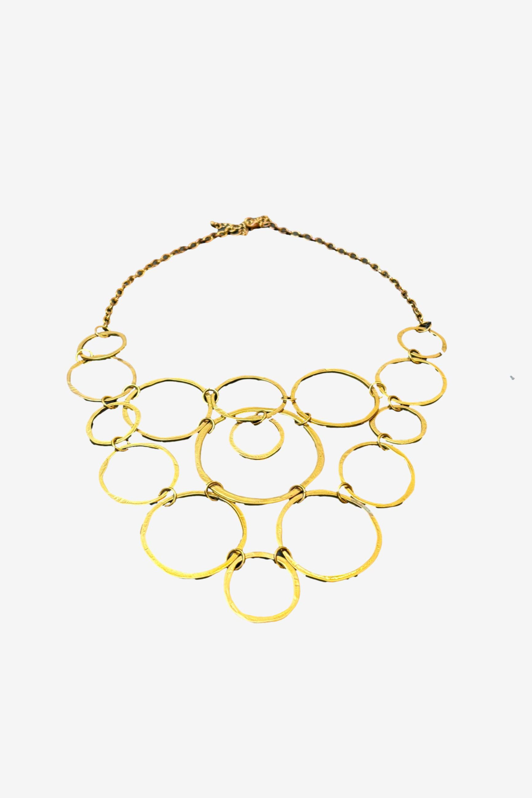 Gold Layered Necklace