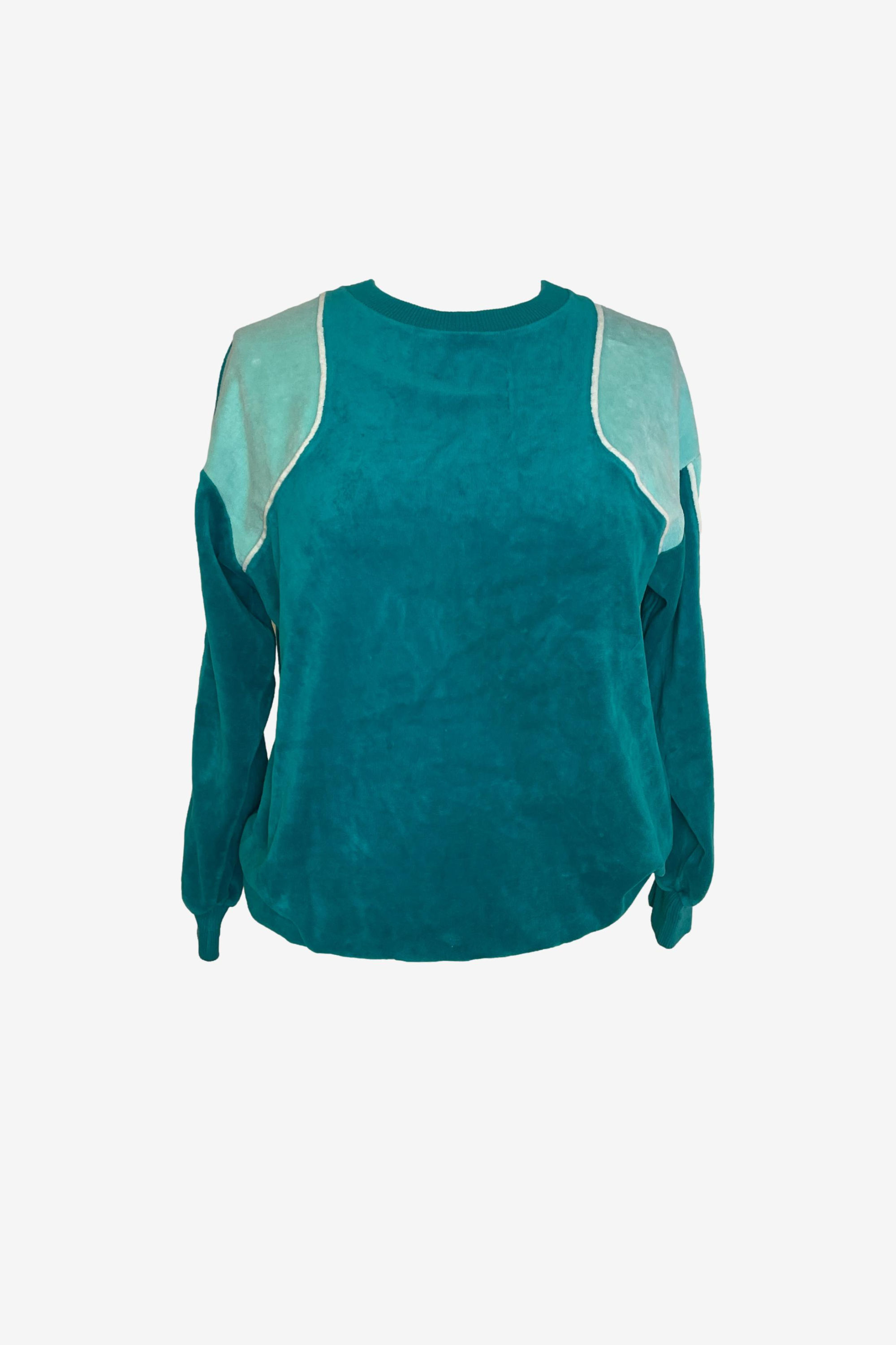 Aileen Sport Retro Sweater
