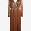 Thumbnail: Club L London Rose Gold Sequin Gown