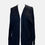 Thumbnail: Vince Navy Blue Silk Cardigan