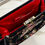Thumbnail: Vintage Leather Trimmed Tapestry Bag