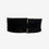 Thumbnail: Sonia Rykiel Brown Wide Waist Belt With Double Buckle